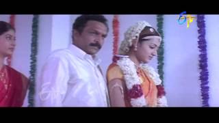 Simbu Telugu Movie | Climax Scene | Simbu | Trisha | ETV Cinema