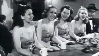 The King Sisters - Java Jive