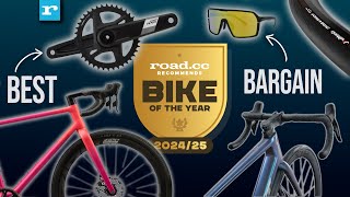 The BEST Bikes \u0026 Cycling Products That We Tested In 2024!