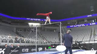 Nicholas Kosarikov  - High Bar -  2024 Xfinity U.S. Championships  - Junior Men Day 2