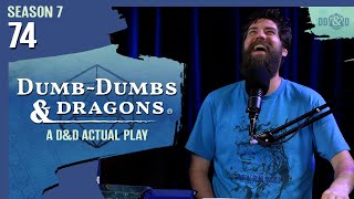 Dumb-Dumbs \u0026 Dragons: Episode 7.74 - Baldur’s Gate: A Series of Small Murders