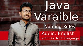 Java Variable Naming Convention | Java Variable Naming Rules (Java Tutorial)