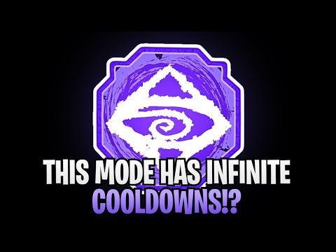 This *NEW* Mode Has INFINITE COOLDOWNS… (USE BEFORE PATCH) Shindo Life