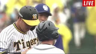 阪神・佐藤輝が、中野が、伊藤将がタイムリー！虎の２年目トリオが躍動！