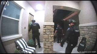 I Got Swatted