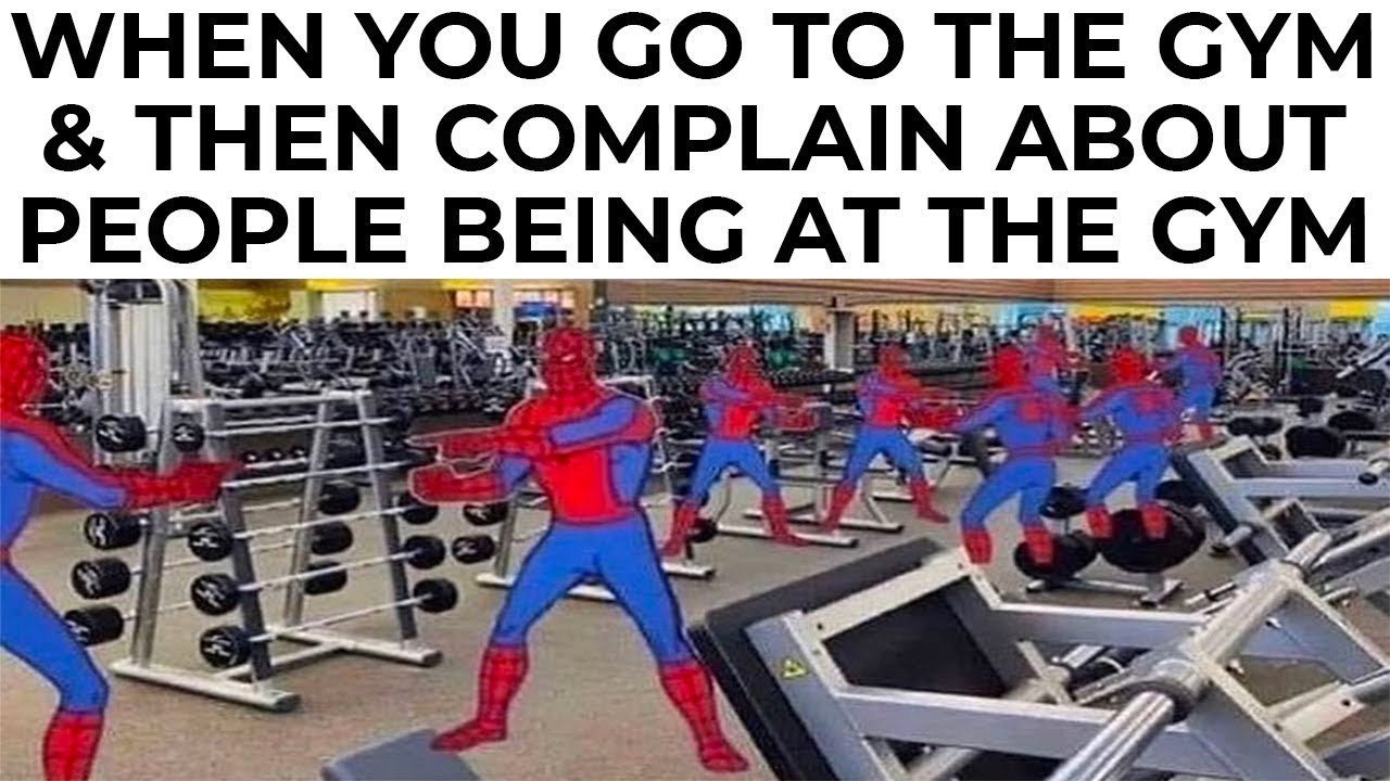 Fitness Gym Memes
