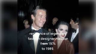 The Timeless Charm of Halston's Residence