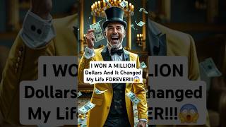 I WON A MILLION Dollars And It Changed My Life FOREVER!