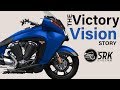 Victory Vision ...and Everything About It: Srk Cycles
