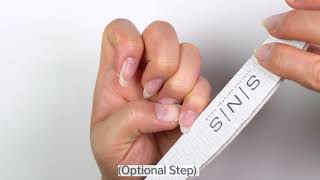 Sns 3 Dip Powder Nail Prep Instructions