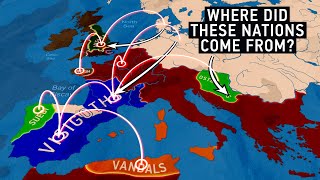 The Migration Period: How Europe was Born