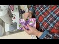 video 3 penny pouch by hemazing bags and patterns