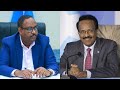 DEG DEG AH; Saciid Deni oo mooshin laga keenay iyo Puntland oo xaalad adag gashay, Villa Somaliya oo