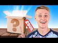 Unboxing A MEGA £500 Football Mystery Box!