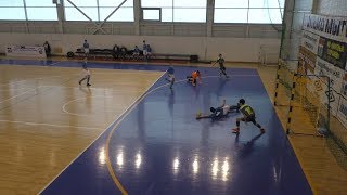 Лучшие моменты матчей. Futsal. Мини-футбол # 2.