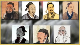 7 Greatest Philosophers in Chinese History