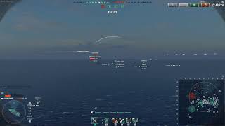 【WoWS】楽しいwows