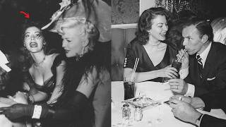Rare Private Love Affair Photos of Old Hollywood Stars They Never Meant You to See (1930s–60s)