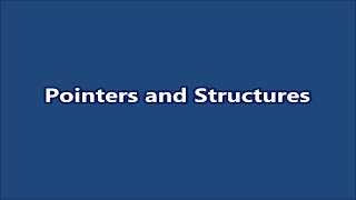 Pointers and Structures in C│C programming│Part# 43│Learn CSE Malayalam