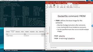 DevOps & Cloud Infrastructure - Docker part 3