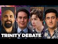 Is the Trinity Logical? Explosive 2v2 Debate