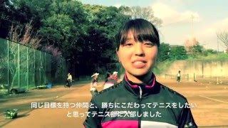 一橋大学硬式テニス部　新歓PV2015