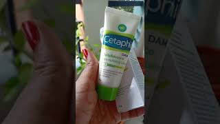 REVIEW ON CETAPHIL DAM ULTRA HYDRATING LOTION#shorts #moisturizer #skincare