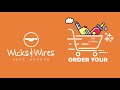 wicks u0026 wires vape shoppe same day delivery