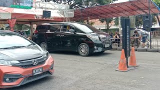 ALPHARD BALAP ‼️DRAGRACE BRIGIF CIMAHI