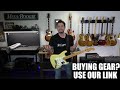 fender player ii stratocaster maple full demo