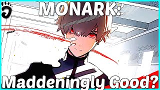 MONARK: Maddeningly Good? (First Impressions - PS5, also coming to PS4, Switch and PC)