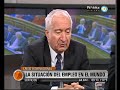 visión siete entrevista al economista bernardo kliksberg