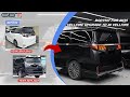 GBT Factoty New Design Toyota Alphard / Vellfire Tail Light Display