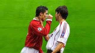 Cristiano Ronaldo & Kaká Were Too Good in 2007