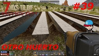 #39 HUERTO CON CHINAMPAS - RAVENHEARST 5 - ALPHA 17 - ESTABLE/DEMENTE - GAMEPLAY ESPAÑOL