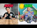 ADIK MAIN MAINAN MURAH VS MAHAL!