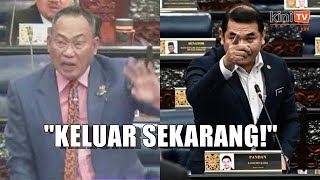 Gara-gara ‘badut’ - MP Pendang diarah keluar dewan