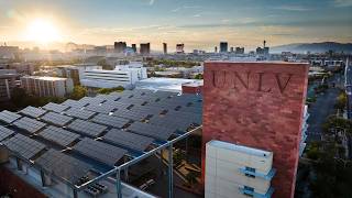 UNLV is Fueling the Community and Powering Nevada