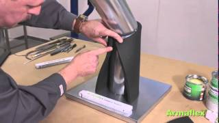 ArmaFlex® Sheet - Offset angle Application Video