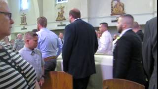 O'Guinn funeral (2)