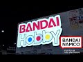 Bandai Hobby Booth Tour - Bandai Namco Toys & Collectibles America at SDCC 2022