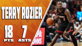 Terry Rozier 18 Points, 7 Assists, 6 Rebs VS Magic🔥
