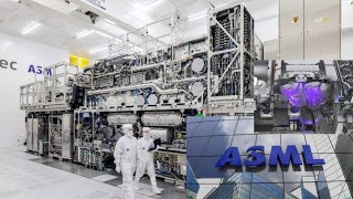 How ASML's EUV Technology is Revolutionizing Chip Production