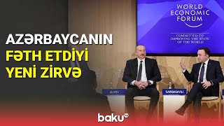 Azərbaycanın fəth etdiyi yeni zirvə - BAKU TV