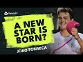 17-Year-Old Joao Fonseca UNREAL Performance In First ATP Win! | Rio 2024 Highlights