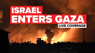 Breaking Update: IDF Expands Operations in Gaza