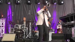 Pass The Groove - Lin Rountree at 3. Algarve Smooth Jazz Festival (2018)