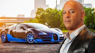 Vin Diesel - New Cars Collection 2020