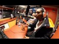 Charles Hamilton Kicks 10 Minute Freestyle on Showoff Radio with Statik Selektah