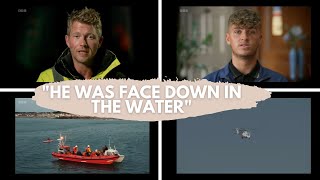 20 YEAR OLD SAVES DROWNING UNCONSCIOUS MAN IN RIPTIDE!! Saving lives At Sea Episode of Our Josh